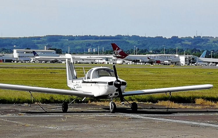 Flying Lessons Ayrshire