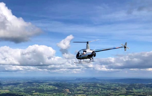 Helicopter Lessons Lee-on-Solent