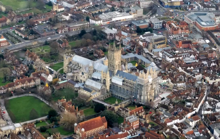 Helicopter Flights Kent
