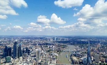 Helicopter Flights London