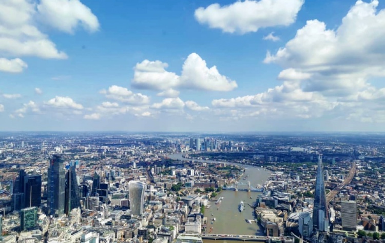 Helicopter Flights London
