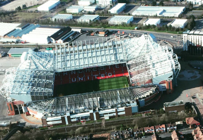 Helicopter Flights Manchester