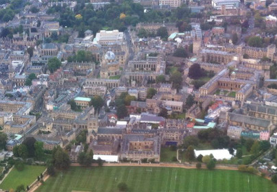 Helicopter Flights Oxfordshire