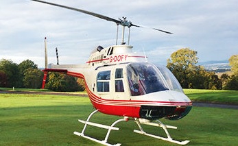 Helicopter Flights Newcastle