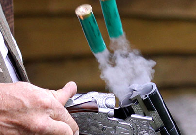 Clay Pigeon Shooting (25 Shots)