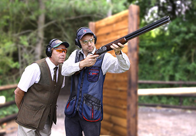 Clay Shooting Vouchers