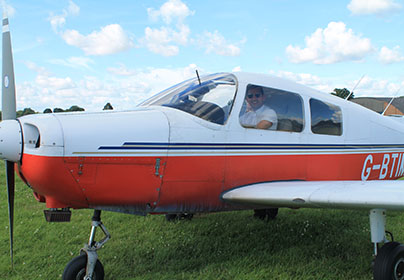 Aeroplane Flying Lessons