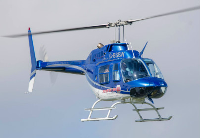 Helicopter Rides