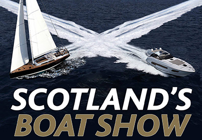 Scotland's Boat Show - Helicopter Pleasure Flight