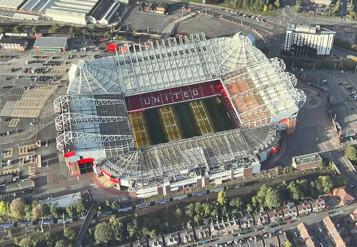 All Stars Football Stadium Helicopter Tour