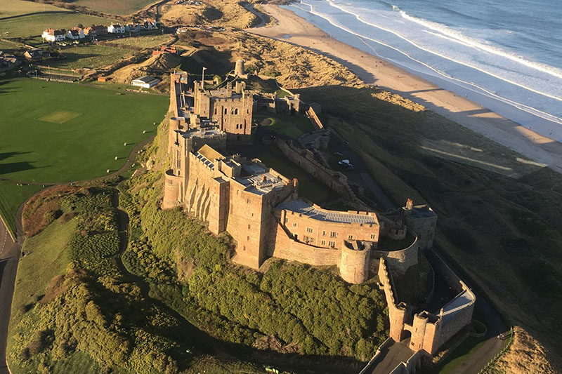 60 Min Private Helicopter Tour from Newcastle Image