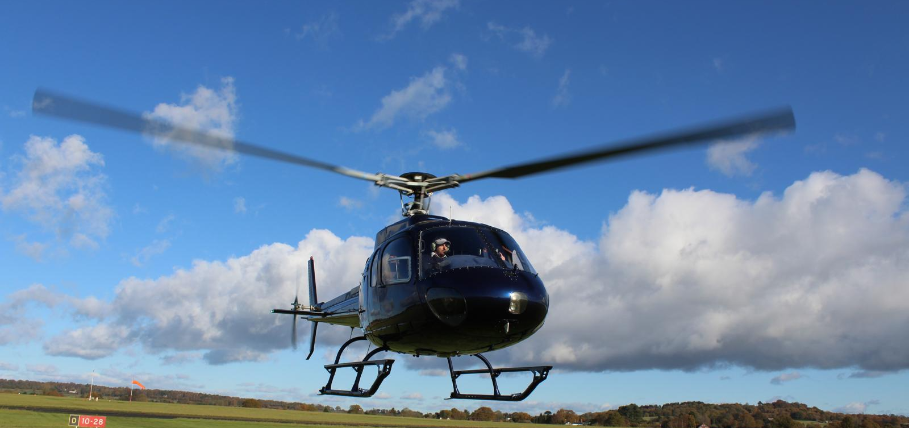 Silverstone Grand Prix - Helicopter Pleasure Flight
