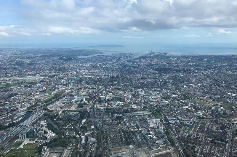 Glimpse of Dublin City Tour Image