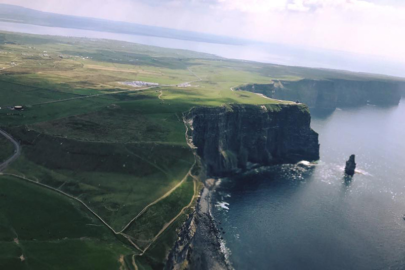 Cliffs Of Moher Tour Image