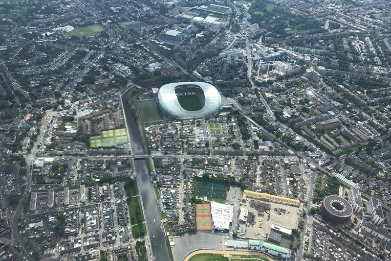 Extended City of Dublin and Stadiums Tour Image