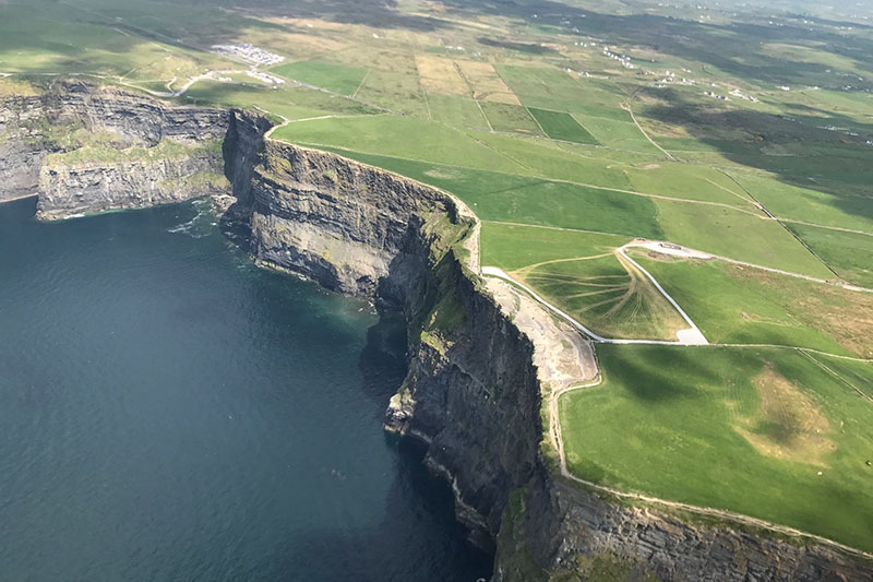 Cliffs of Moher and Craggy Island Tour Image