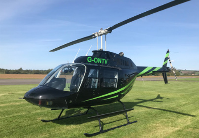 Kirkley Hall Countryside Festival - Helicopter Pleasure Flight