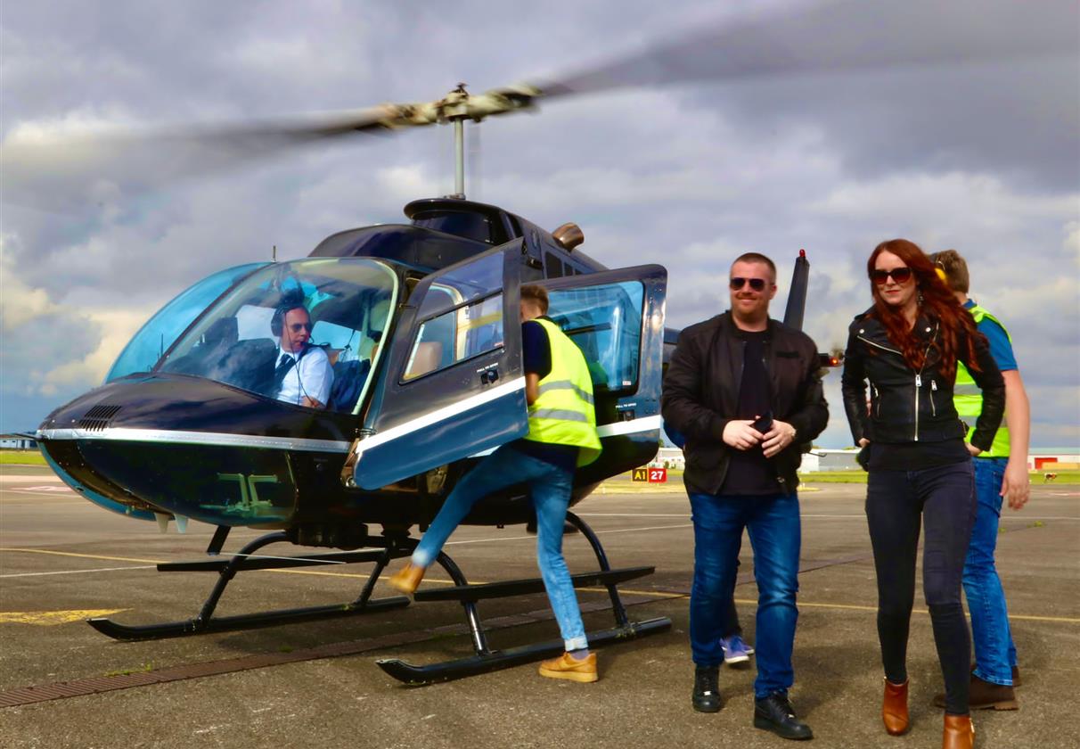 Private 60 Minute Helicopter Flight (Multi-location)