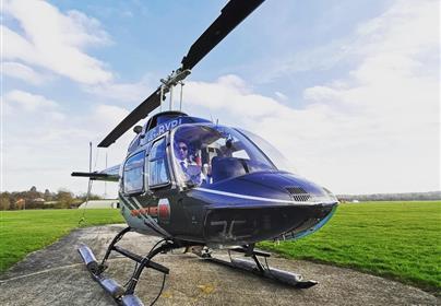 Helicopter Rides