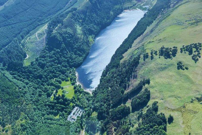 Wicklow Mountains and Glendalough Tour Image