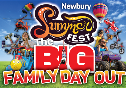 Newbury Summerfest - The Big Family Day Out