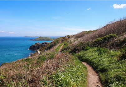 St Ives E-guided Hike