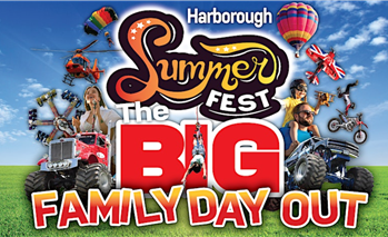 Harborough Summerfest - The Big Family Day Out!