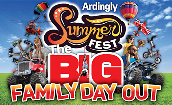 Ardingly Summerfest - The Big Family Day Out!