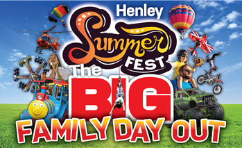Henley Summerfest - The Big Family Day Out!