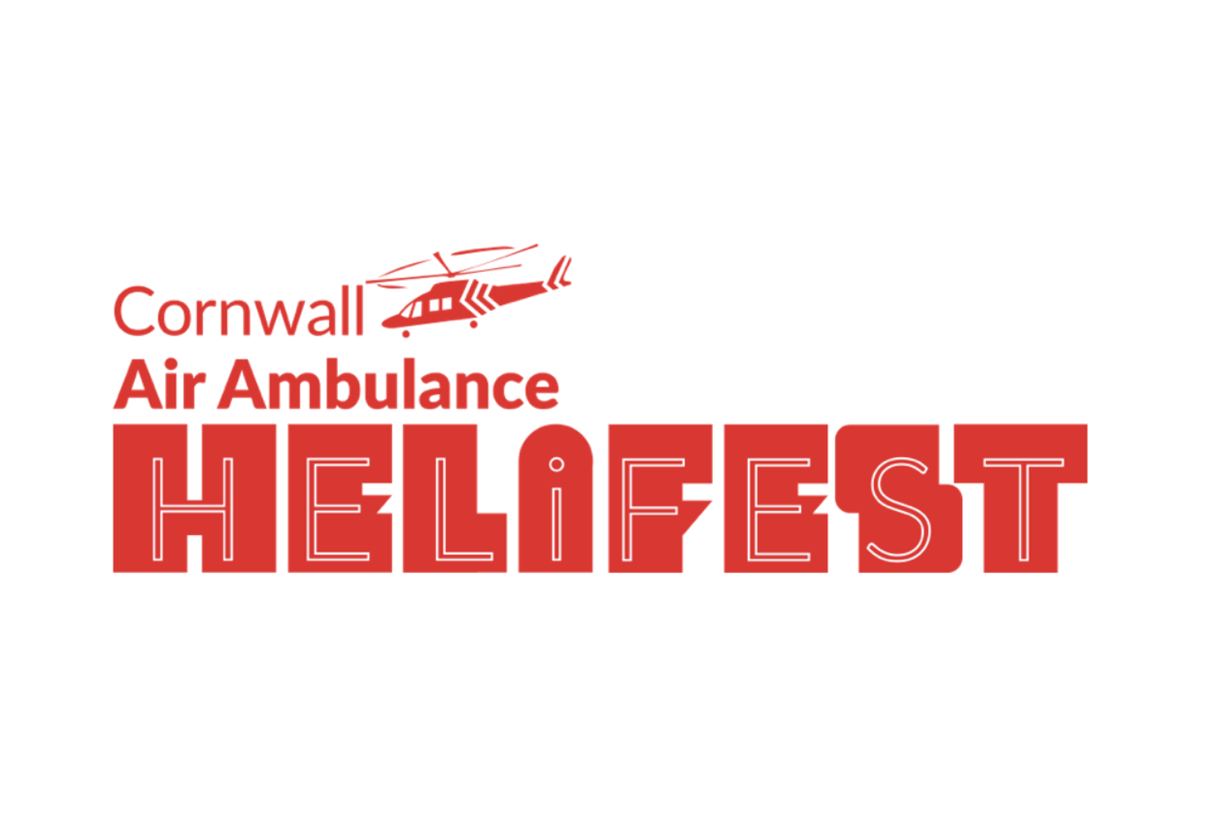 Helifest - Cornwall's Blue Light Festival