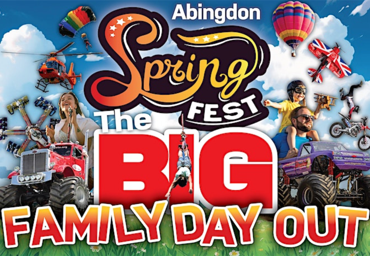 SpringFest - The Big Family Day Out!