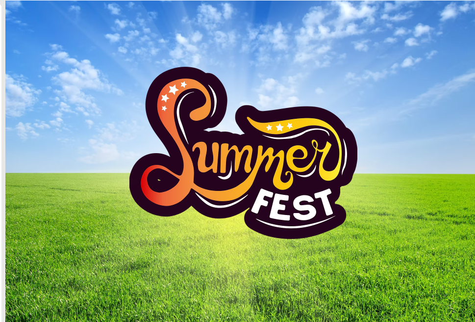 Cerney Summerfest - The Big Family Day Out!