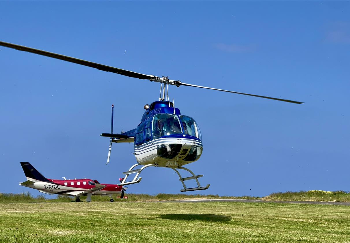 Bottisham Airfield Discovery Day
