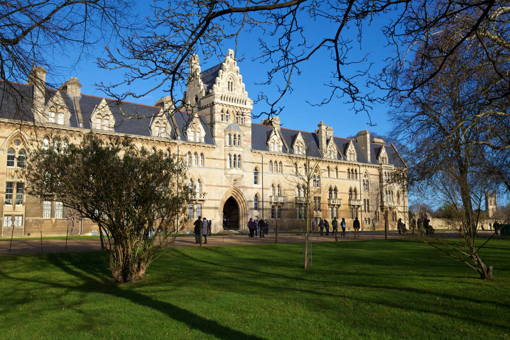 Oxford Rail Explorer