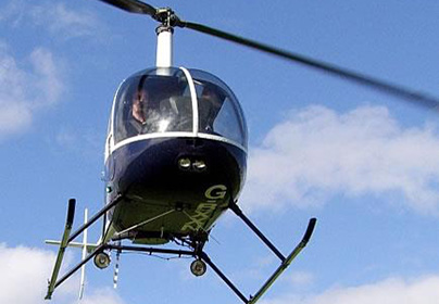 Helicopter Flying Lessons