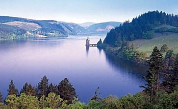 Helicopter Flights Wales