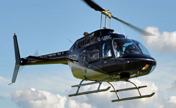 Helicopter Flights Hull