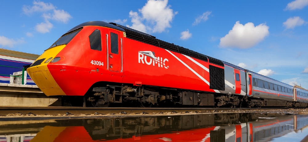 National Rail Charters