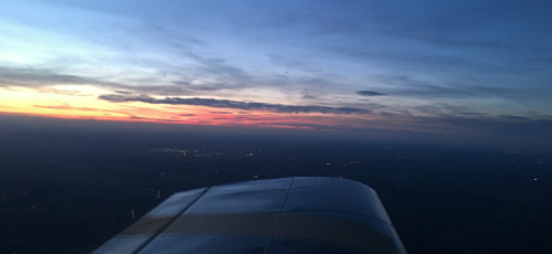 Glider Flying