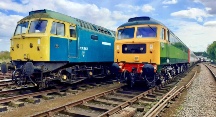 Train Driving
